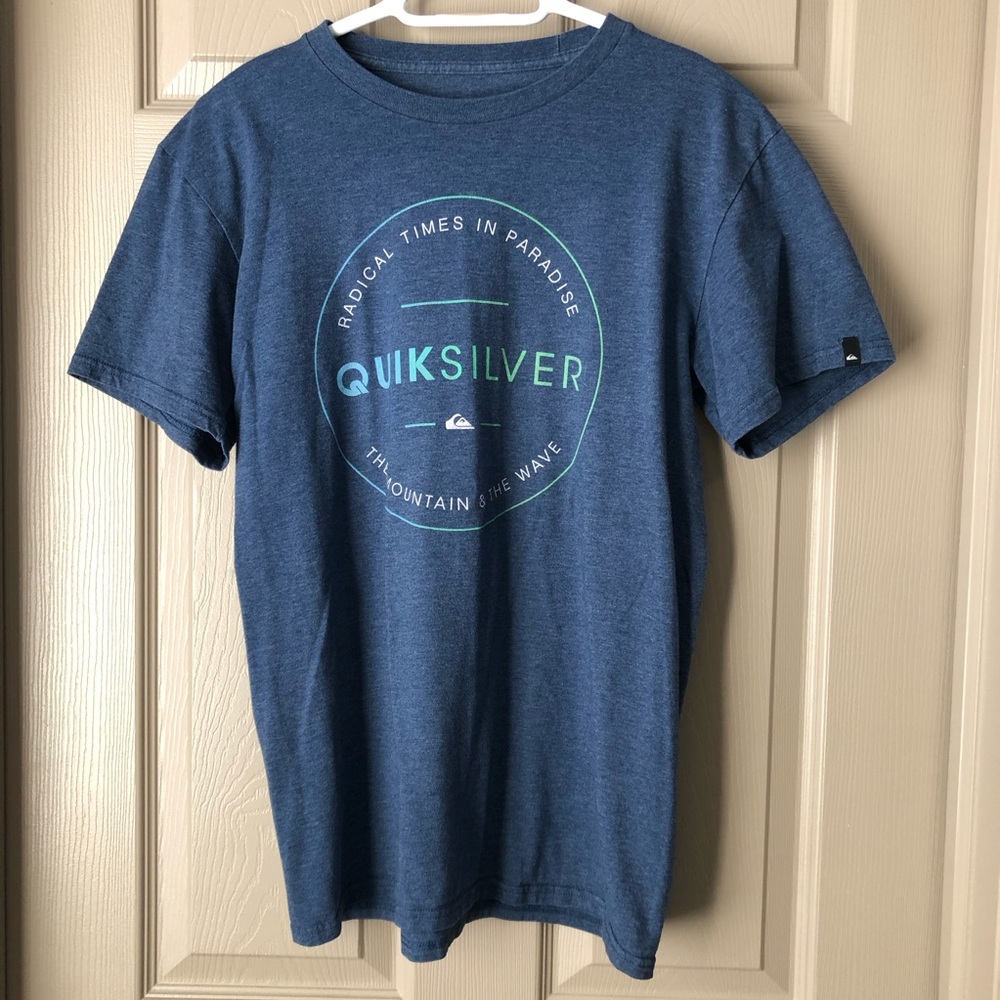 3 for $15 Men’s Quicksilver T-shirt